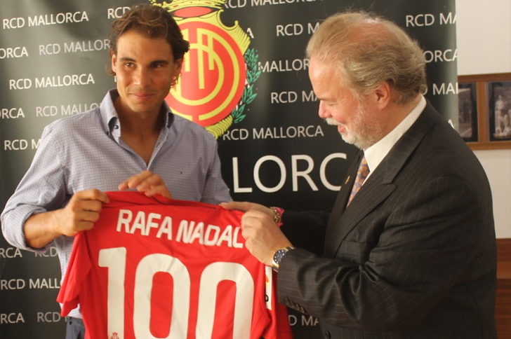 Rafael Nadal – Real Mallorca