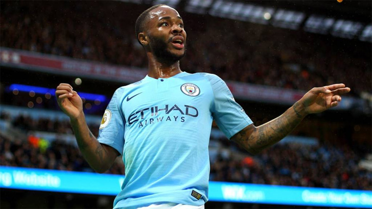 Raheem Sterling