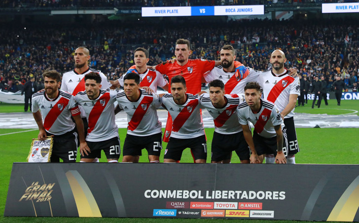 River Plate will hope to become the first Argentine team to win the CWC.