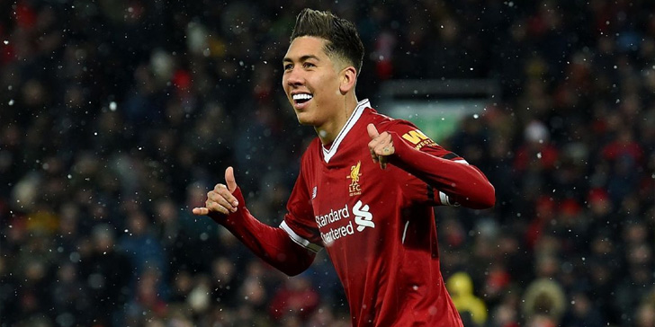 Roberto Firmino – Liverpool