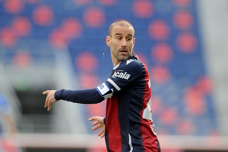Rodrigo Palacio of Bologna Rodrigo Palacio of Bologna