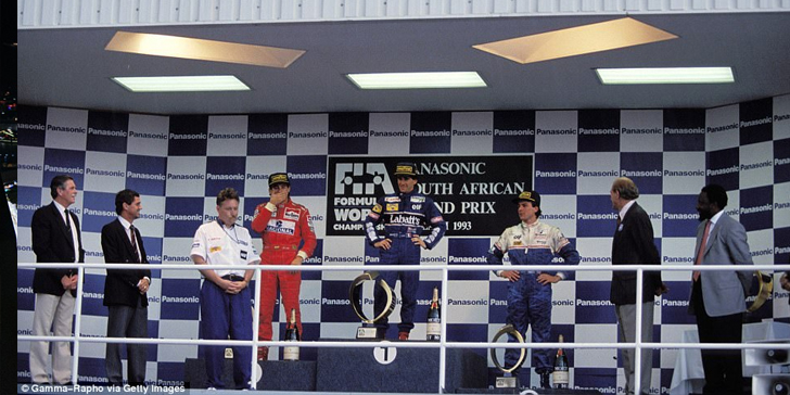 1993 South African Grand Prix