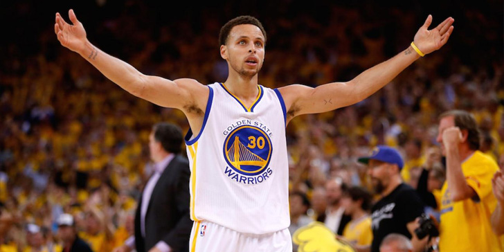 Stephen Curry - Golden State Warriors