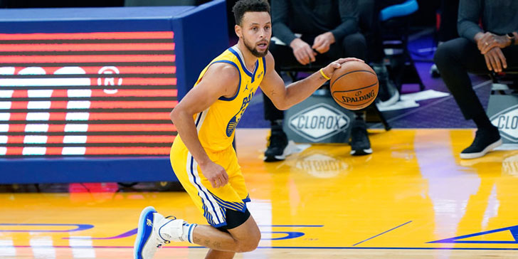 Stephen Curry