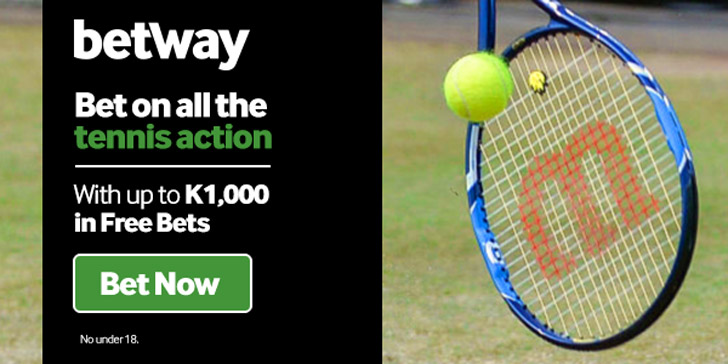 Bet on Wimbledon at Betway