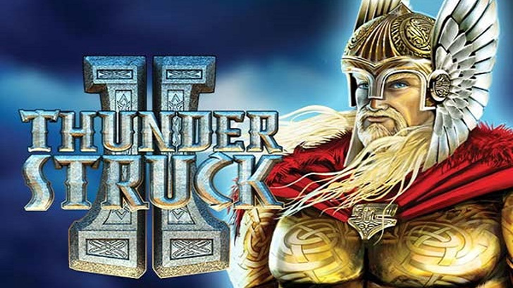 Thunderstruck II online slot