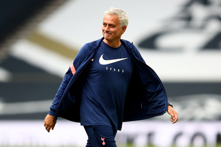 Jose Mourinho Jose Mourinho