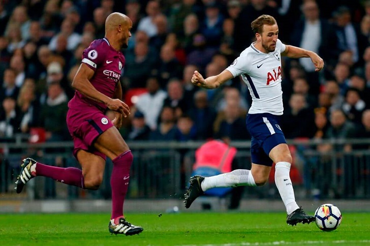 Tottenham Hotspur look to end Manchester City unbeaten run