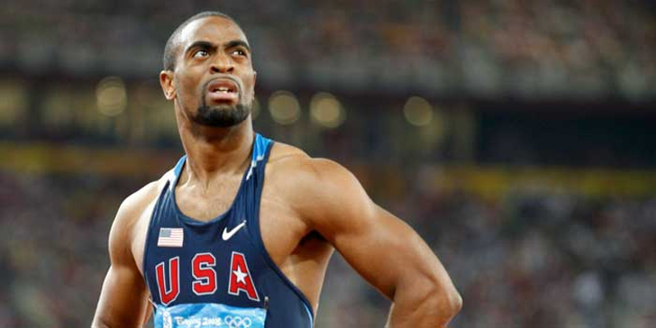 Tyson Gay