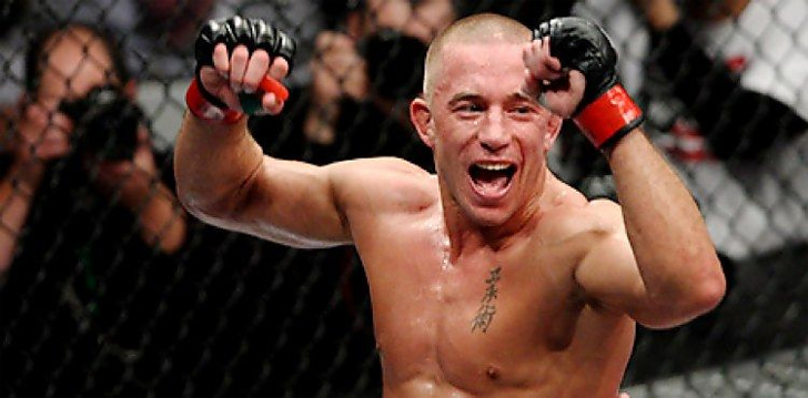 Georges St-Pierre