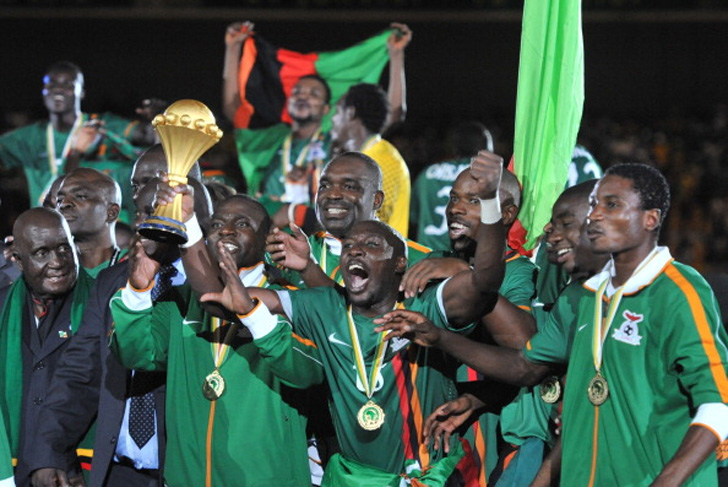 Zambia Beat Cote D’ Ivoire