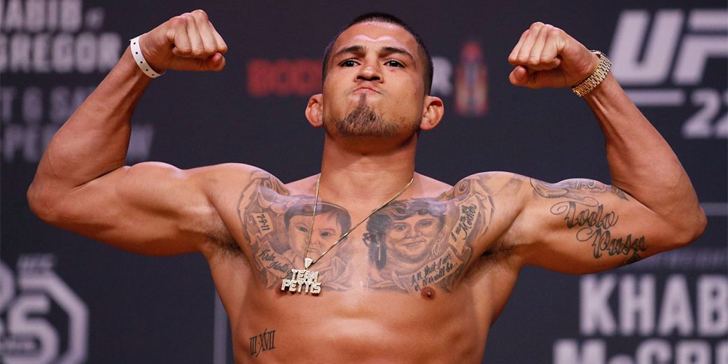 Anthony Pettis