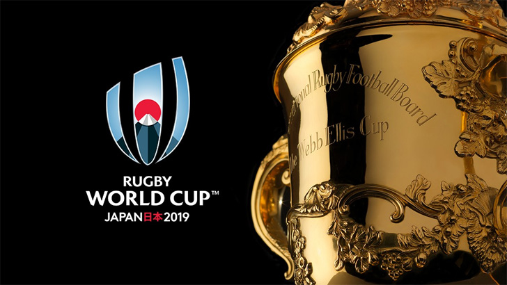 Rugby World Cup 2019 in Facts and Figures