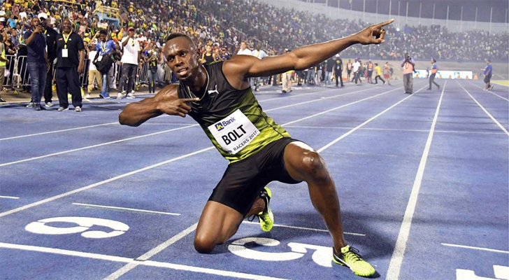 Usain Bolt