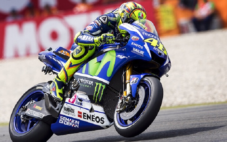 Valentino Rossi has won two of the last four Dutch TT races