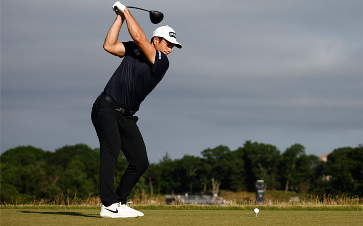 Viktor Hovland Viktor Hovland