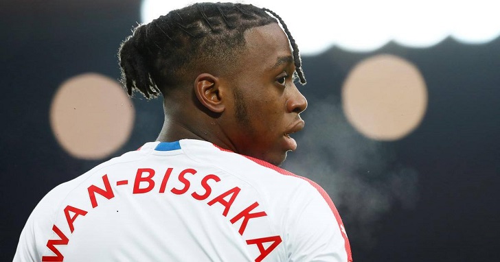 Wan-Bissaka cost United a reported £50million.