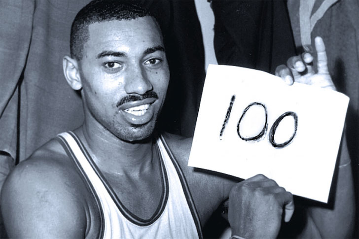 Wilt Chamberlain