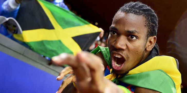 Yohan Blake