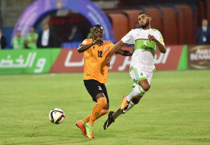 2019 African Cup of Nations ​Zambia vs Guinea-Bissau