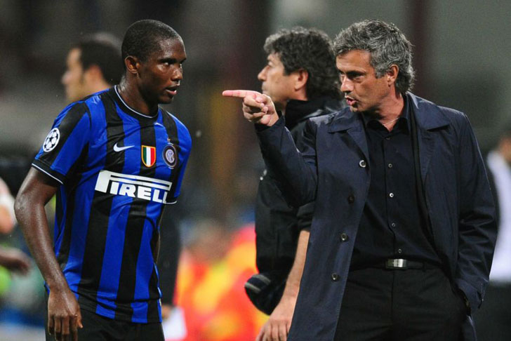Jose at Inter