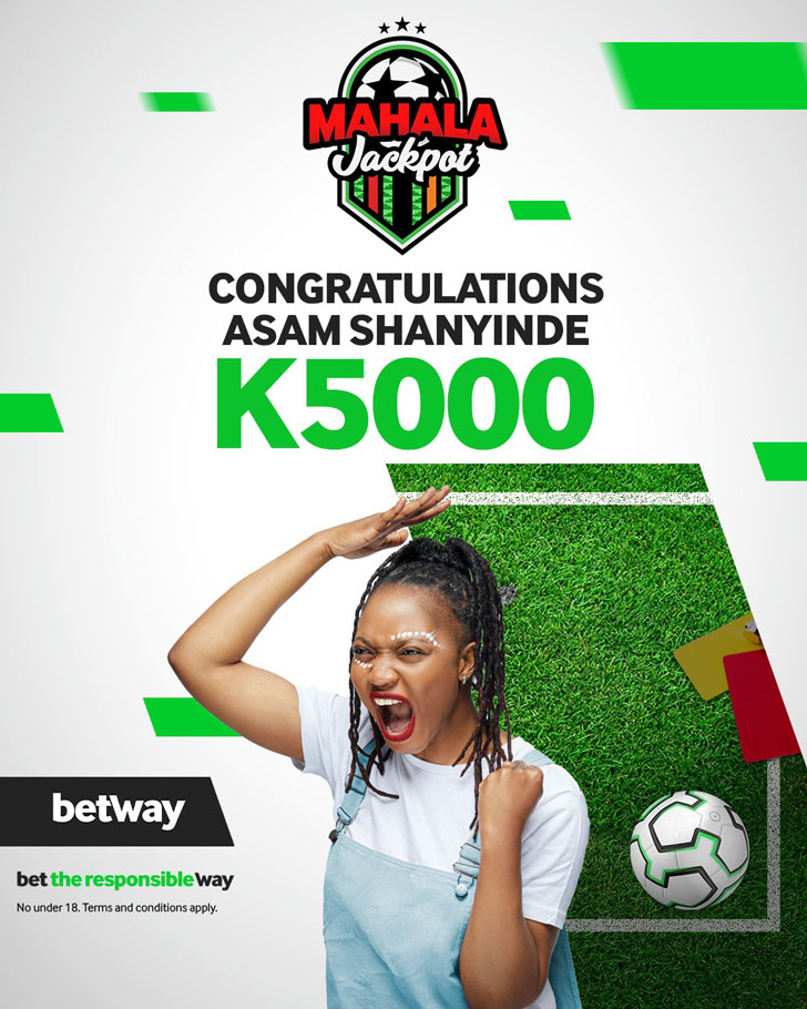 Betway Winner Betway Winner