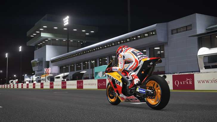 Remarkable Facts and Figures About MotoGP Racing Bikes
