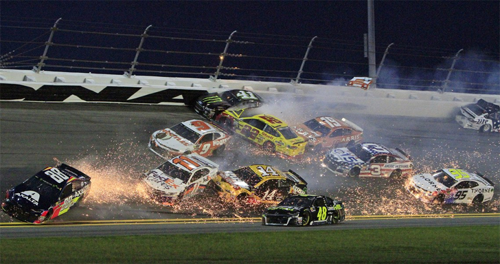 NASCAR in Facts, Figures and Statistics