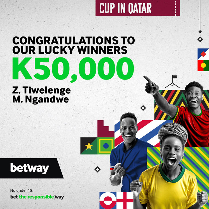 Betway Winner